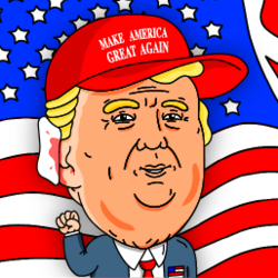 MAGA: Fight for TrumpLOGO