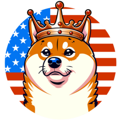 Doge for PresidentLOGO