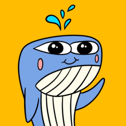 Wally The WhaleLOGO