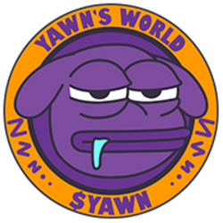 Yawn's WorldLOGO