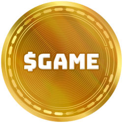 $GAME TokenLOGO