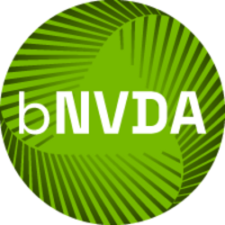 Backed NVIDIALOGO