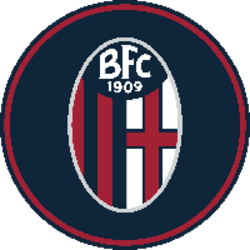 Wrapped Bologna FC (Kayen)LOGO