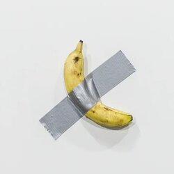 Banana Tape WallLOGO