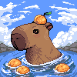 Capybara TokenLOGO