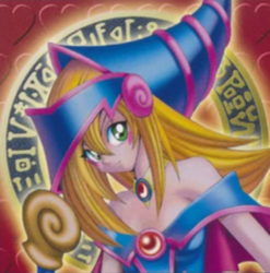 Dark Magician GirlLOGO