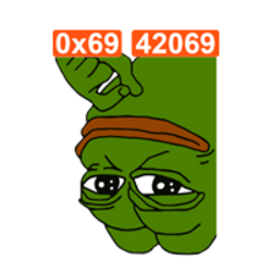 Pepe InvertedLOGO