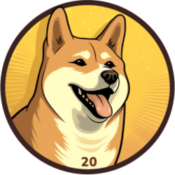 Dogecoin20LOGO