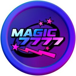 Magnificent 7777LOGO