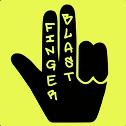 Finger BlastLOGO