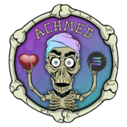 ACHMED - HEART AND SOLLOGO