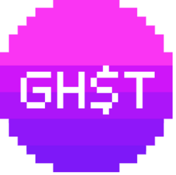 Aave v3 GHSTLOGO