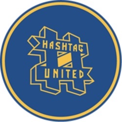 Wrapped Hashtag United (Kayen)LOGO