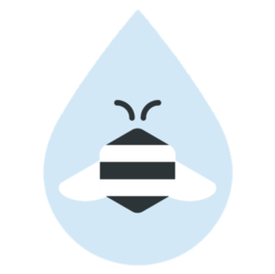 hiveWaterLOGO