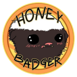 Honey BadgerLOGO