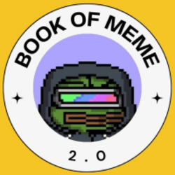 Book of Meme 2.0LOGO