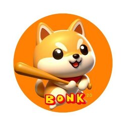 Bonk 2.0LOGO