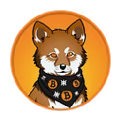 Bridged LOBO•THE•WOLF•PUP (Merlin Chain)LOGO