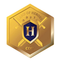 Land Of HeroesLOGO