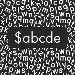 abcde coinLOGO