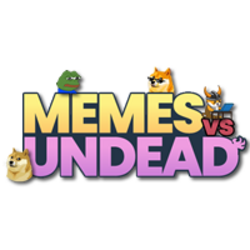 Memes vs UndeadLOGO