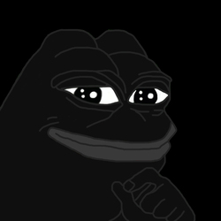 PEPE BLACKLOGO