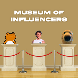 Museum Of InfluencersLOGO