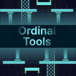 ORDINAL TOOLSLOGO