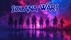 Solana WarsLOGO