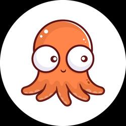 Octopus CoinLOGO