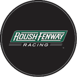 Wrapped Roush Fenway Keselowski (Kayen)LOGO