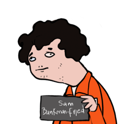 Sam Bankmeme FriedLOGO