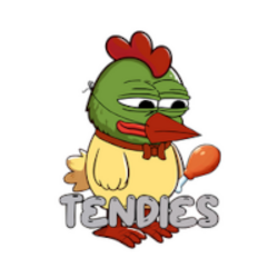 Tendies (ICP)LOGO