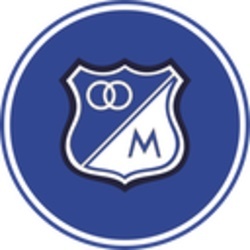 Wrapped Millonarios FC (Kayen)LOGO