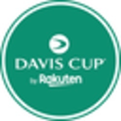 Wrapped Davis Cup (Kayen)LOGO