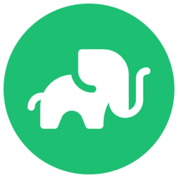 Elephant Money (TRUNK)LOGO