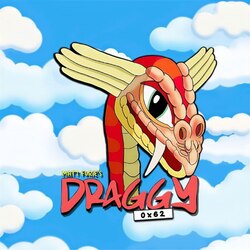 Draggy 0x62LOGO