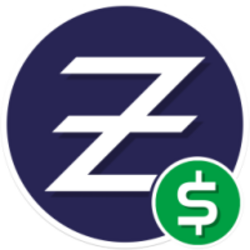 Zephyr Protocol Stable DollarLOGO