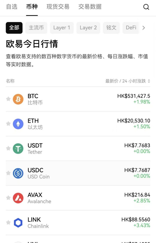 欧交app下载官网网址(数字币交易平台专业数字币交易)